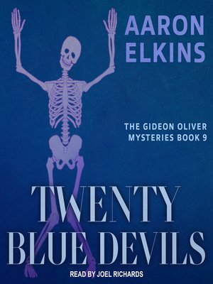 cover image of Twenty Blue Devils